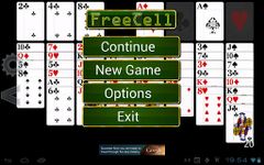 FreeCell Solitaire HD zrzut z ekranu apk 7