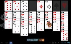 FreeCell Solitaire HD zrzut z ekranu apk 6