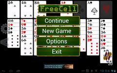 FreeCell Solitaire HD zrzut z ekranu apk 5