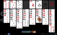 FreeCell Solitaire HD zrzut z ekranu apk 3