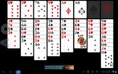 FreeCell Solitaire HD zrzut z ekranu apk 