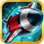 Tunnel Trouble-Space Jet Games icon