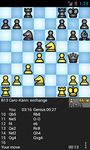 Chess Genius captura de pantalla apk 5