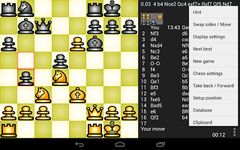 Chess Genius captura de pantalla apk 