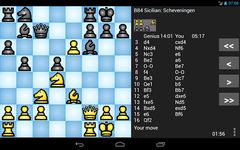 Chess Genius captura de pantalla apk 2