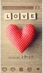 Tangkapan layar apk Simple Wallpaper-Love Heart- 3