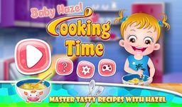 Картинка 4 Baby Hazel Cooking Time