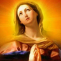 Иконка Дева Мария Живые Обои