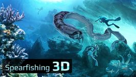 La caza submarina 3D captura de pantalla apk 1