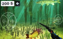 La caza submarina 3D captura de pantalla apk 10