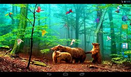 Forest Birds Live Wallpaper afbeelding 1