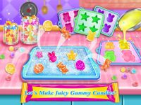 Captura de tela do apk Sweet Candy Store! Food Maker 2