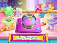 Скриншот 3 APK-версии Sweet Candy Store! Food Maker