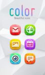 Color GO Launcher Theme screenshot apk 4