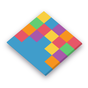 Colors United- Farbe Puzzle APK Icon