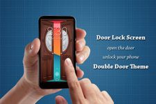 Captura de tela do apk Door Locker - Door Lock Screen 1