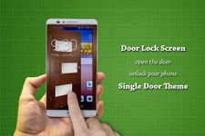 Captura de tela do apk Door Locker - Door Lock Screen 7