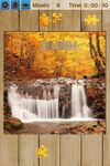 Captură de ecran Waterfall Jigsaw Puzzles apk 7