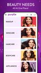 Tangkapan layar apk Purplle: Beauty Shopping 