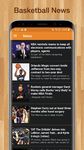 Basketball NBA Scores & News obrazek 5