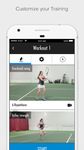 Tangkapan layar apk Tennis Training 1