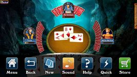 Hardwood Spades Free ekran görüntüsü APK 14