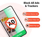 FAB Adblocker Browser: 广告拦截浏览器 屏幕截图 apk 7