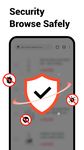 Navigateur Adblocker gratuit capture d'écran apk 3