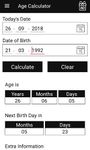 Tangkapan layar apk CITIZEN CALCULATOR 7