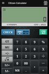 Tangkapan layar apk CITIZEN CALCULATOR 6