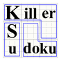 KillSud - killer sudoku 