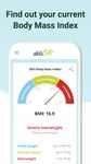 Tangkapan layar apk Weight Diary & BMI Calculator 5