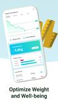 Tangkapan layar apk Weight Diary & BMI Calculator 1