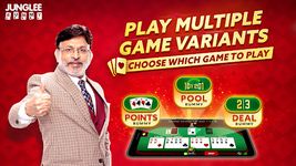 Junglee Rummy Mobile captura de pantalla apk 10