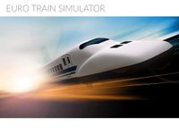 Captura de tela do apk Euro Train Simulator 6