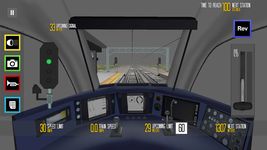 Tangkapan layar apk Euro Train Simulator 18