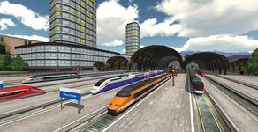 Euro Train Simulator screenshot APK 12