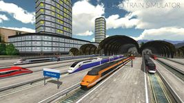 Euro Train Simulator ekran görüntüsü APK 17