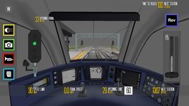 Euro Train Simulator screenshot APK 