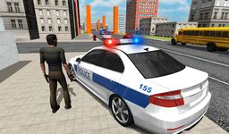 Police Car Driver imgesi 2