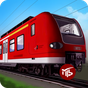 Ikona apk Train Sim 2015 - Simulator