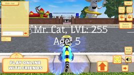 Captura de tela do apk Cute Pocket Cat 3D - Part 2 5