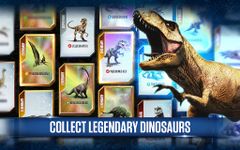Jurassic World™: el juego captura de pantalla apk 2