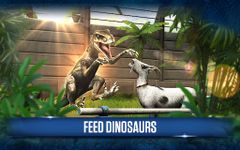 Jurassic World™: el juego captura de pantalla apk 5