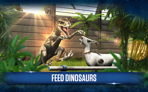 RAPTORS (#1), NOVO JOGO DE DINOSSAUROS, JURASSIC PARK III, CORRE!! FREE  GAME!