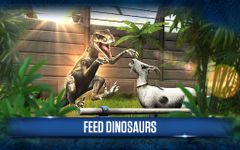 Jurassic World™: ザ·ゲーム のスクリーンショットapk 6