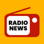 News Radio - 1 Radio News icon