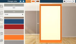 Utile closet PRO 3D designer screenshot apk 5