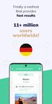 Captură de ecran Learn German Free apk 23