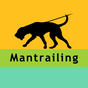 The Mantrailing App Icon